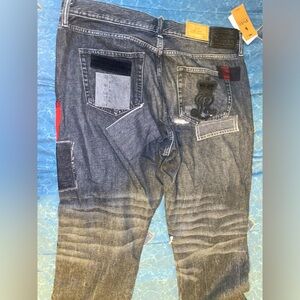 Ralph Lauren “the Avery boyfriend”, sz 32